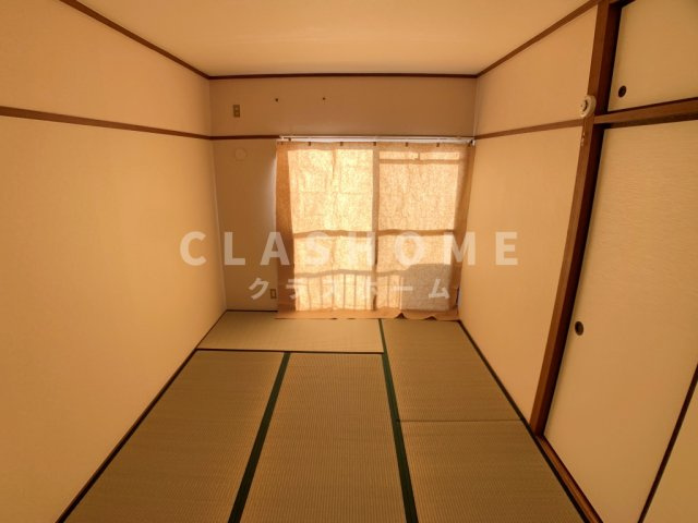 サンライト東刈谷　　刈谷市の賃貸ならクラスホーム刈谷店の和室|同物件の別部屋になります。