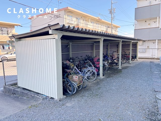 サンライト東刈谷　　刈谷市の賃貸ならクラスホーム刈谷店のその他共用部分