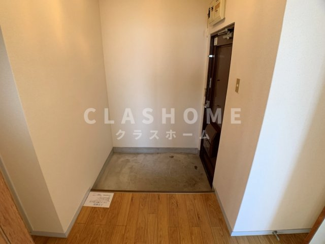 サンライト東刈谷　　刈谷市の賃貸ならクラスホーム刈谷店の玄関|同物件の別部屋になります。