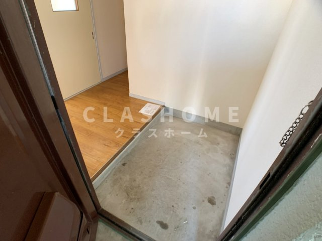 サンライト東刈谷　　刈谷市の賃貸ならクラスホーム刈谷店の玄関|同物件の別部屋になります。