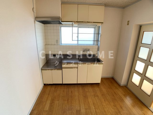 サンライト東刈谷　　刈谷市の賃貸ならクラスホーム刈谷店のキッチン|同物件の別部屋になります。