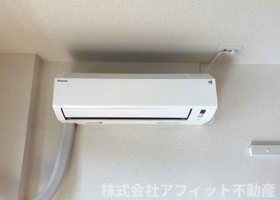 【設備】 | サンラヴィアン | エアコン