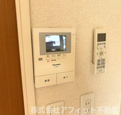 【セキュリティ】 | サンラヴィアン | TV付インターホン