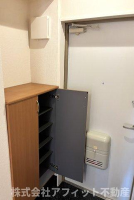 【玄関】 | サンラヴィアン | シューズボックス　