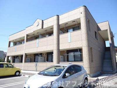 【外観】 | サンラヴィアン | サンラヴィアン・重量鉄骨造