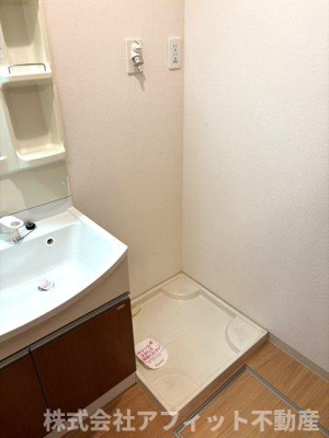 【その他】 | サンラヴィアン | 室内洗濯機置場