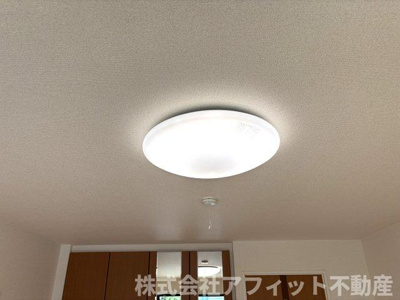 【その他】 | サンラヴィアン | 居室照明