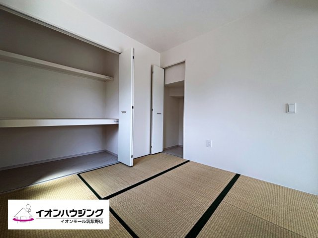 【和室】須恵町大字須恵17期3区画　1号棟