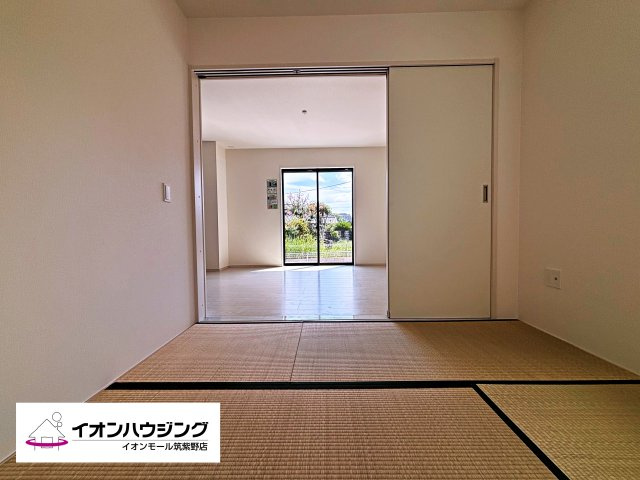 【和室】須恵町大字須恵17期3区画　1号棟