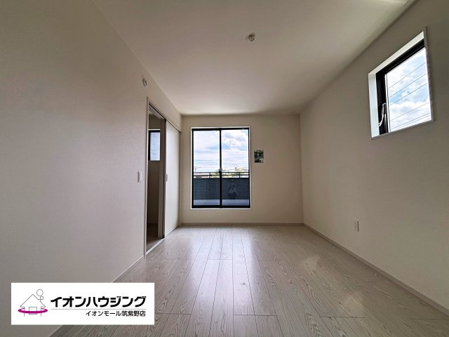 【洋室】須恵町大字須恵17期3区画　1号棟