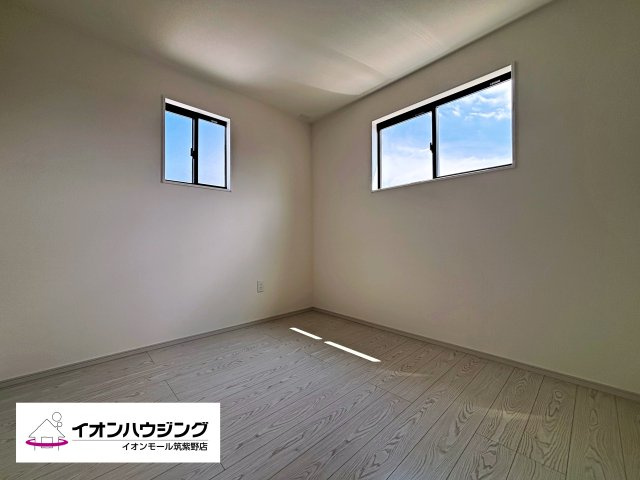 【洋室】須恵町大字須恵17期3区画　1号棟