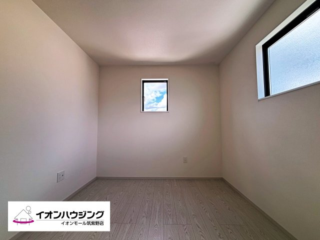 【洋室】須恵町大字須恵17期3区画　1号棟