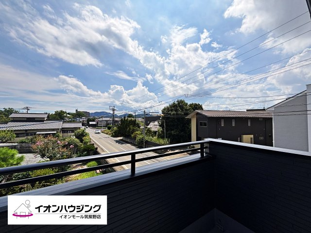 【展望】須恵町大字須恵17期3区画　1号棟