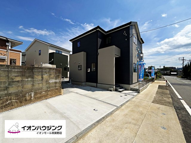 【駐車場】須恵町大字須恵17期3区画　1号棟