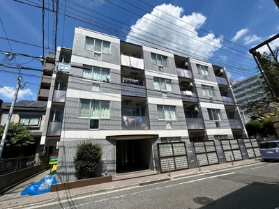 【外観】 | ヴィラ西台　14865 | 耐震性・防音性に優れた鉄筋コンクリートマンション♪