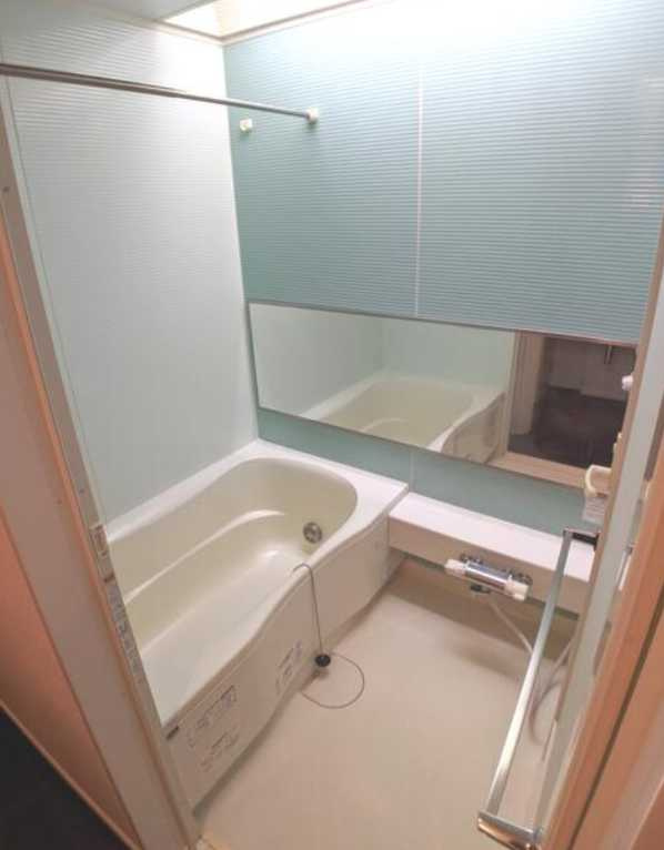 ARCSKOMAZAWA 　角部屋　礼金０　オートロックの浴室