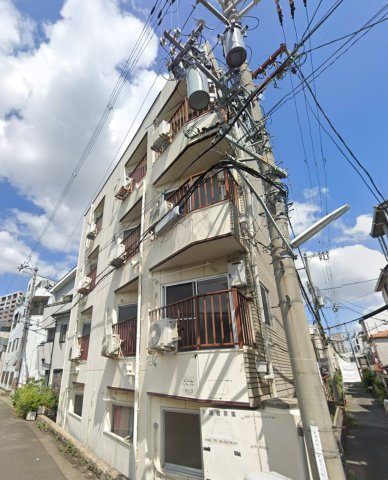 大阪市城東区鴫野西5丁目　一棟売マンションの外観