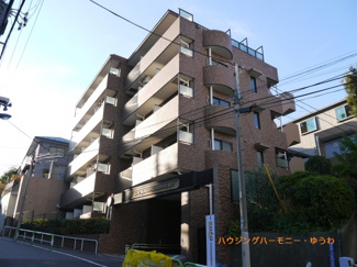 【外観】 | 平成築の新耐震基準適合マンション！