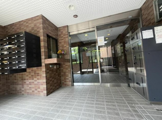 【その他共用部分】 | オートロック、宅配ボックスなど暮らしを支える便利な設備充実！