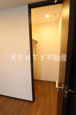 【収納】 | ガリシア西馬込 | 収納スペース豊富です