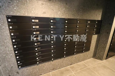 【その他共用部分】 | ガリシア西馬込