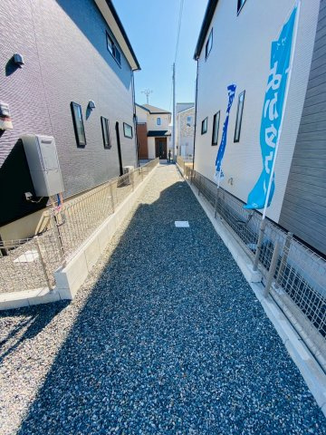 よかタウン／南区薄場２丁目３期／２号棟の駐車場