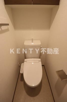 【トイレ】 | ガリシア西馬込 | トイレもきれいです