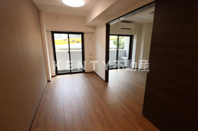 【寝室】 | ガリシア西馬込 | 開放的な寝室です