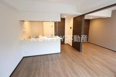 【居間・リビング】 | ガリシア西馬込 | ゆったり過ごせるリビングです