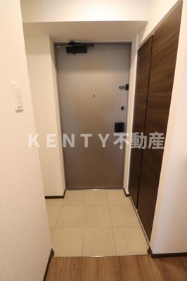 【玄関】 | ガリシア西馬込