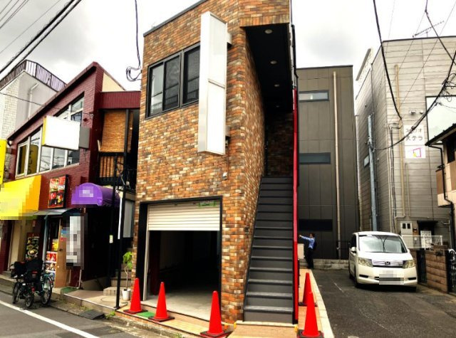 西東京市ひばりが丘北３丁目の店舗事務所