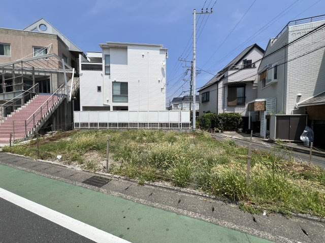 海まで徒歩4分！鎌倉駅まで平坦で利便性の良い売地