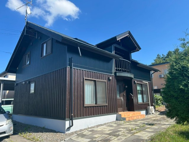 中古住宅　帯広市西17条南41丁目