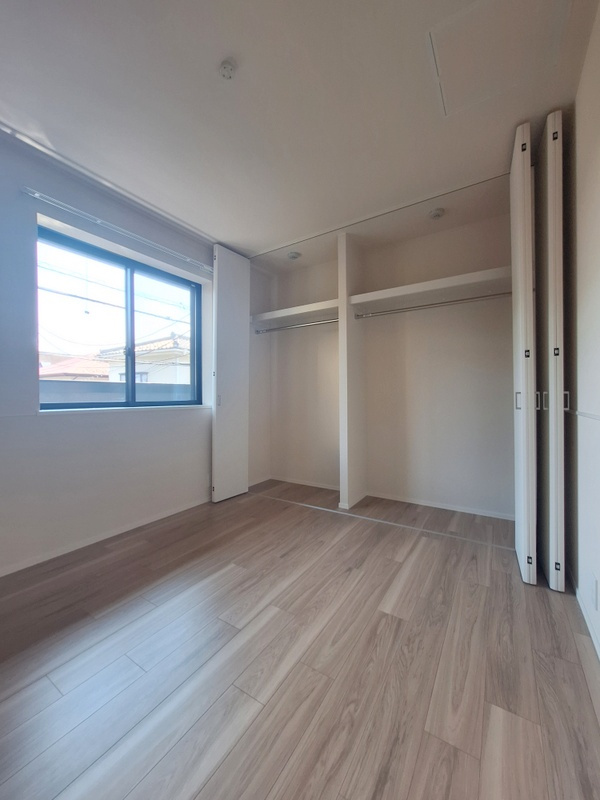 イル・ラシーヌⅣの洋室