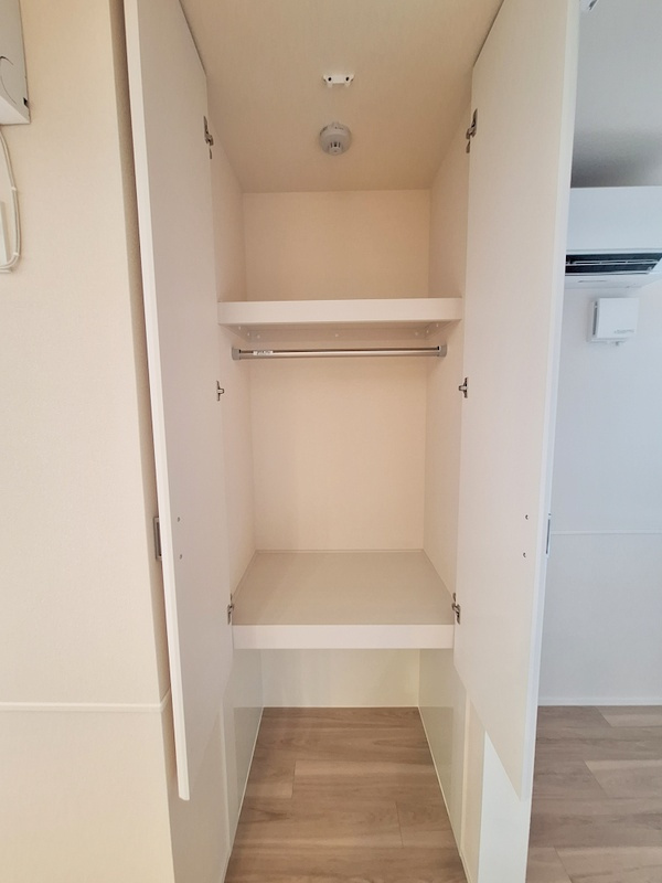 イル・ラシーヌⅣの収納