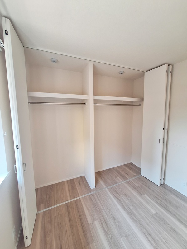 イル・ラシーヌⅣの収納