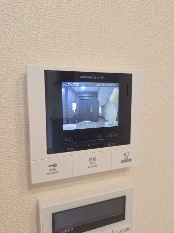 イル・ラシーヌⅣのセキュリティ