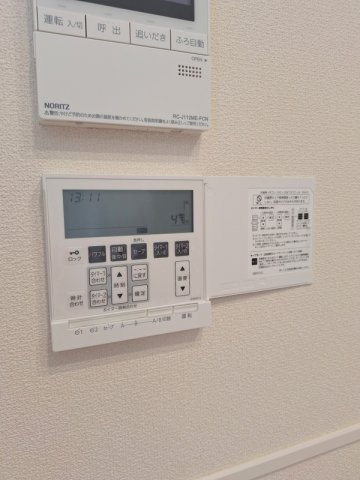 イル・ラシーヌⅣの設備