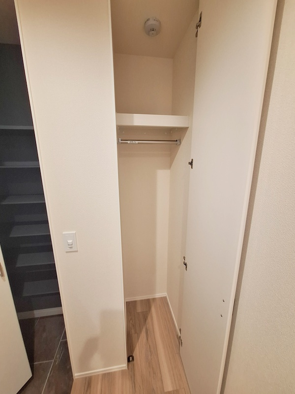 イル・ラシーヌⅣの収納