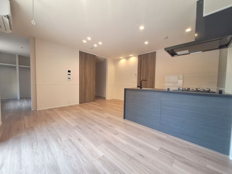 イル・ラシーヌⅣの居間・リビング