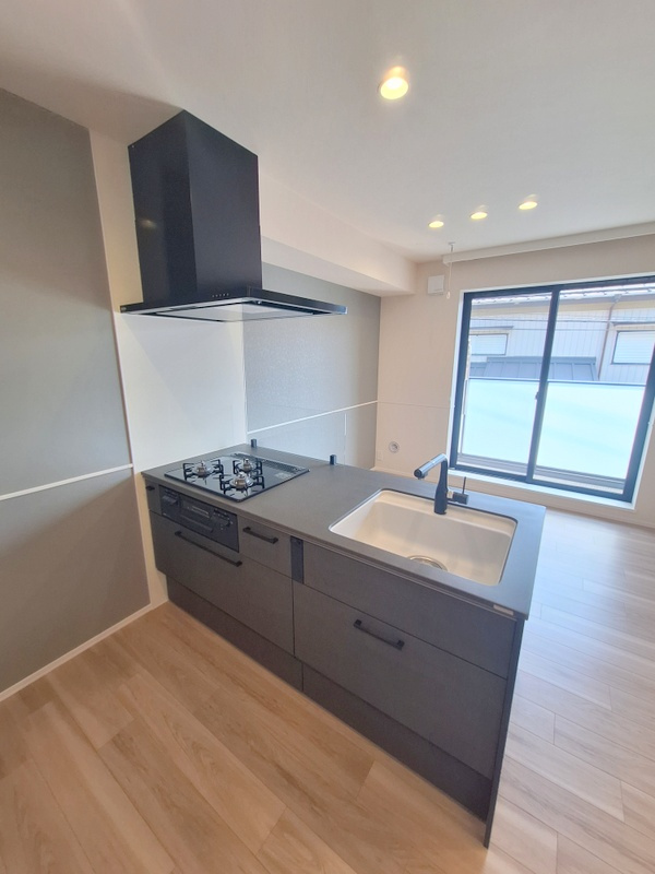 イル・ラシーヌⅣのキッチン