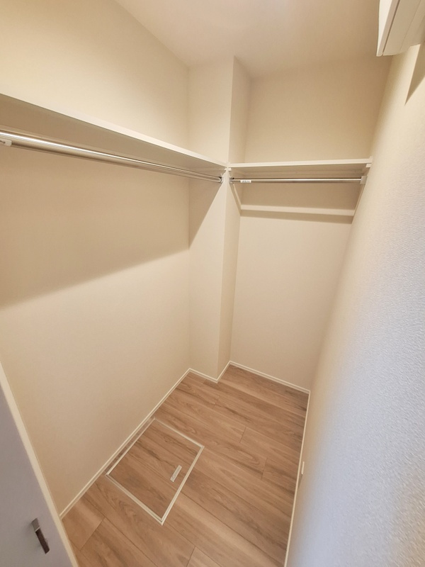 イル・ラシーヌⅣの収納