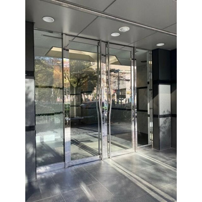 【エントランス】 | ザ・パークレックス新川