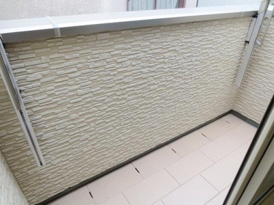 【バルコニー】 | Ｓｏｌｅｉｌ篠崎 |  