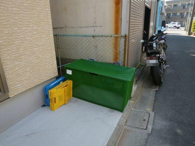 【その他共用部分】 | Ｓｏｌｅｉｌ篠崎 |  