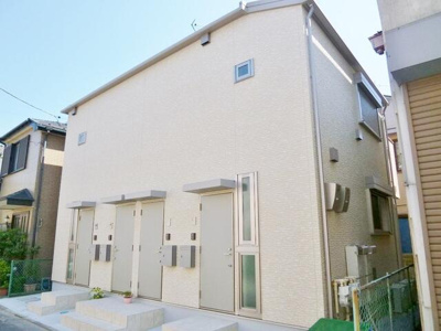 【外観】 | Ｓｏｌｅｉｌ篠崎 |  