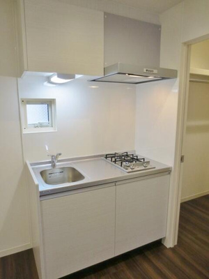 【キッチン】 | Ｓｏｌｅｉｌ篠崎 |  