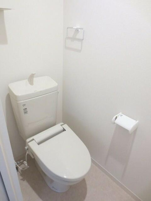 【トイレ】 | Ｓｏｌｅｉｌ篠崎 |  