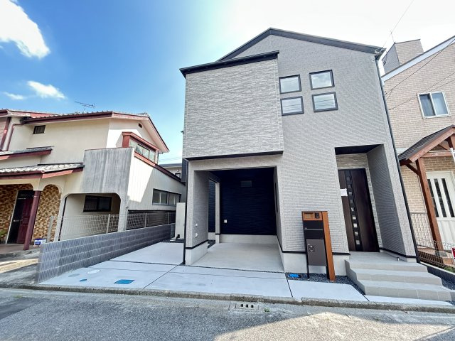 【ブルーミングガーデン】宇都宮市大寛1丁目