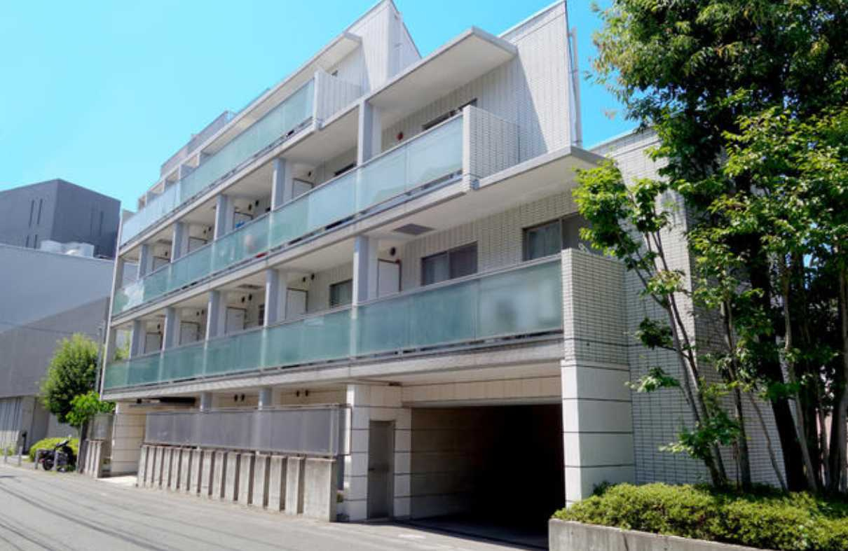 ARCSKOMAZAWA 　角部屋　礼金０　オートロック